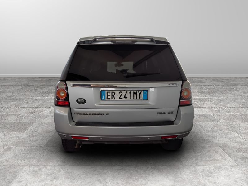 GuidiCar - LAND ROVER Freelander 2ª serie 2014 Freelander 2ª serie - Freelander 2.2 TD4 S.W. SE Usato